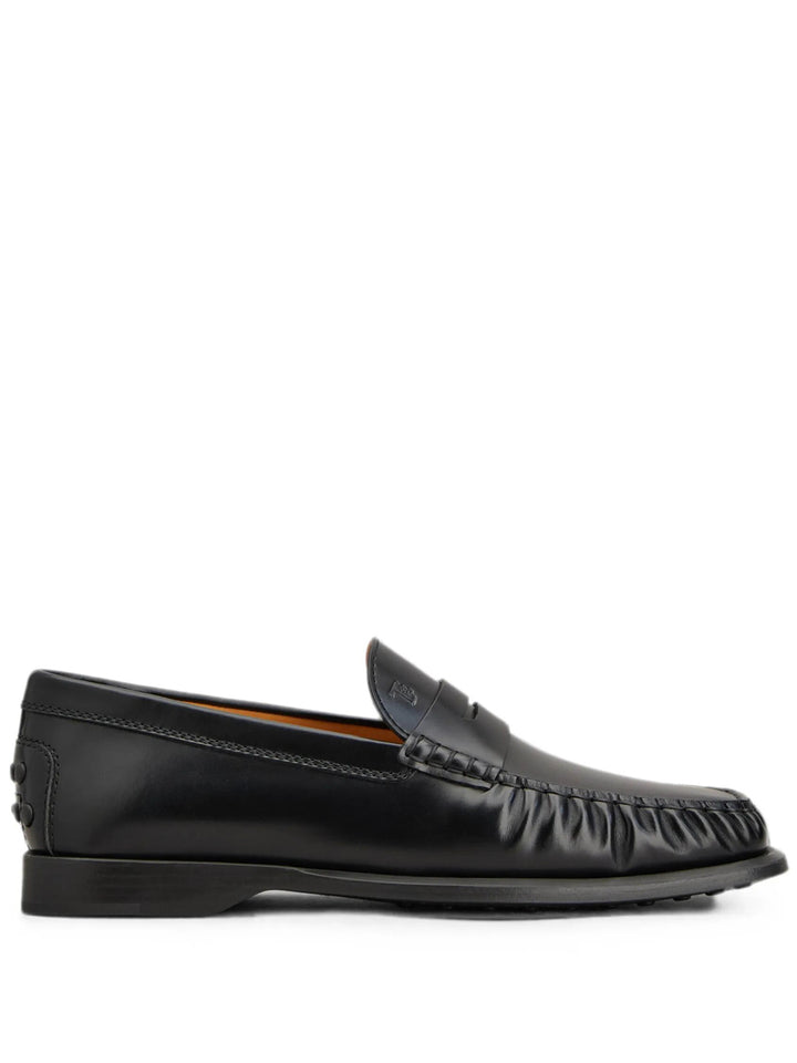 Tod`S Loafers - Black | bb6bfd0d6f9521f3851dc67e04f46494d7101f13