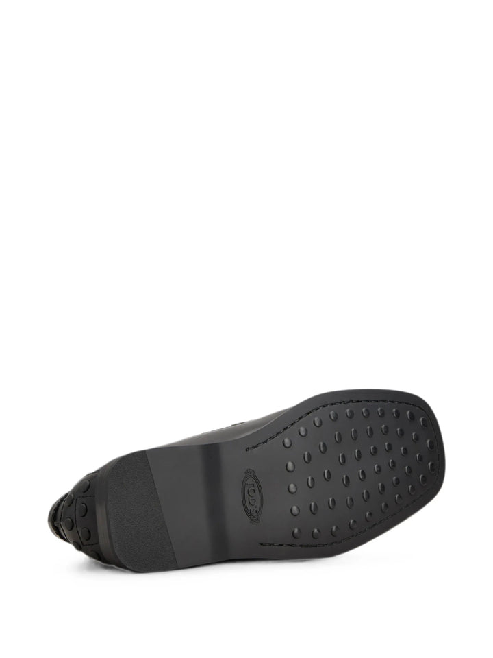 Tod`S Loafers - Black | 0c040105d35992d176568faa6890c5deef5a4486