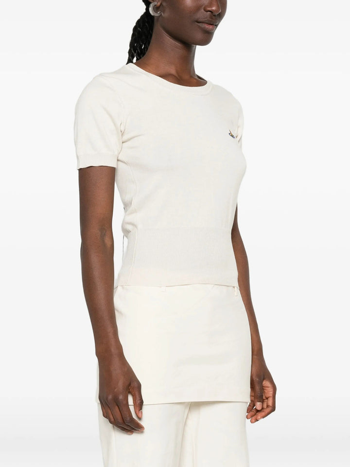 Vivienne Westwood Top - White | a8c8f9060d490ecba99f2c91b4be4ecc4c7a1477