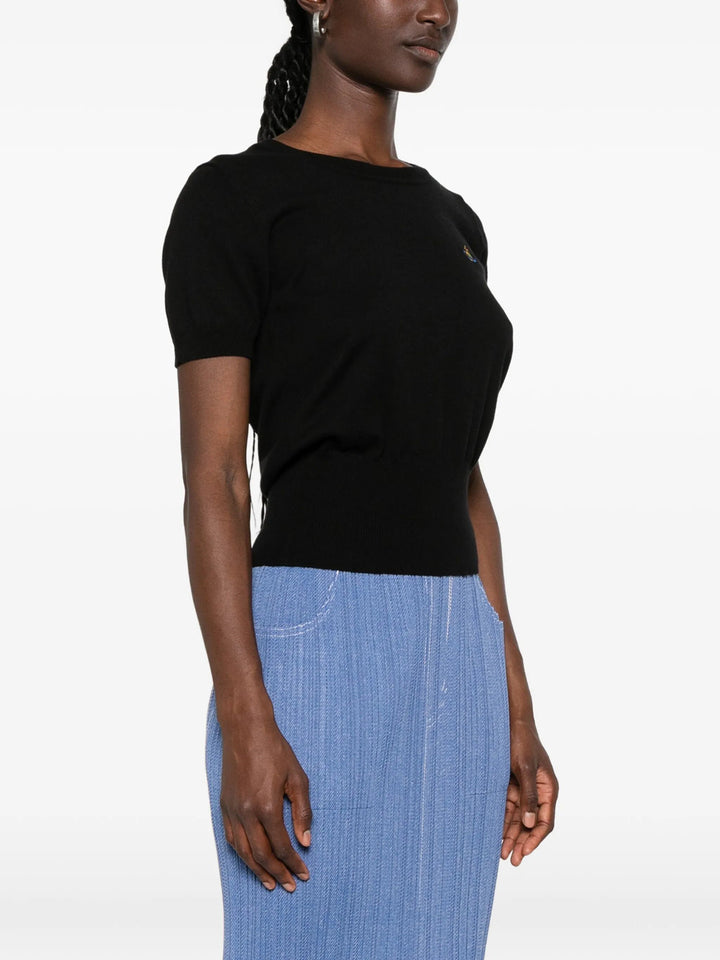 Vivienne Westwood Top - Black | 5e28634dc3084db7c3a2bacee4e16ff3ddf95246