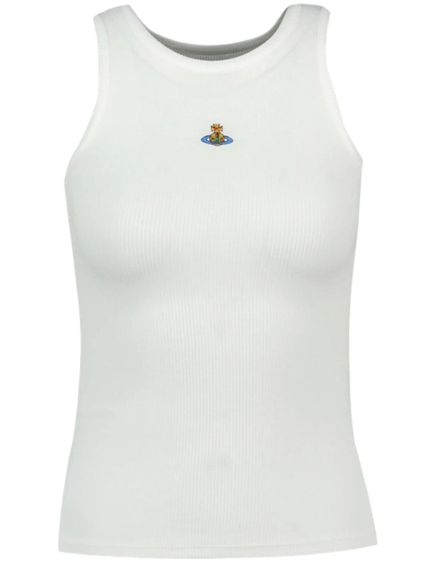90s Ribbed Tank Top