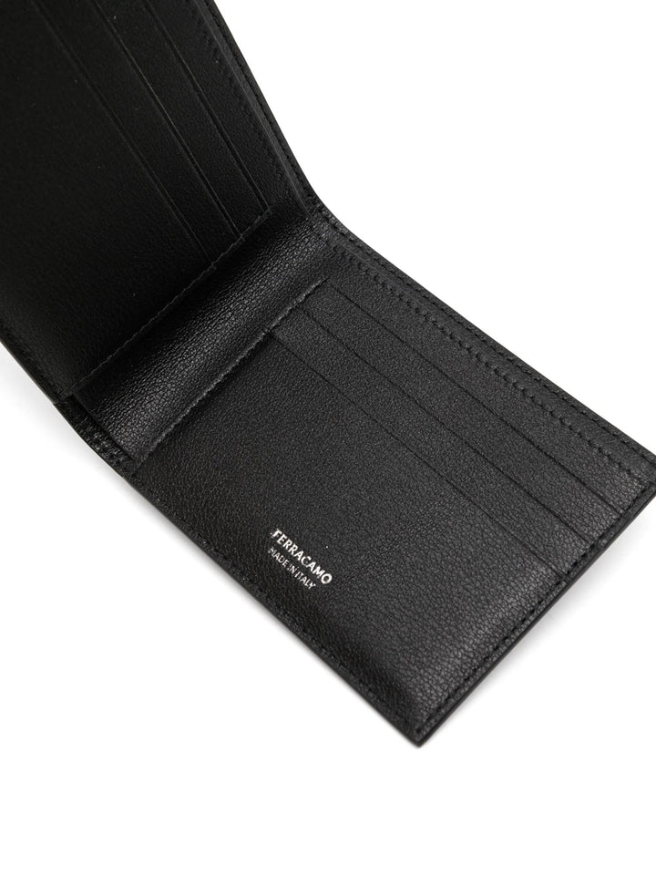 Ferragamo PORTAFOGLIO - Black | 2ca233f0da3ce229338ce871ac312b36d4c93655