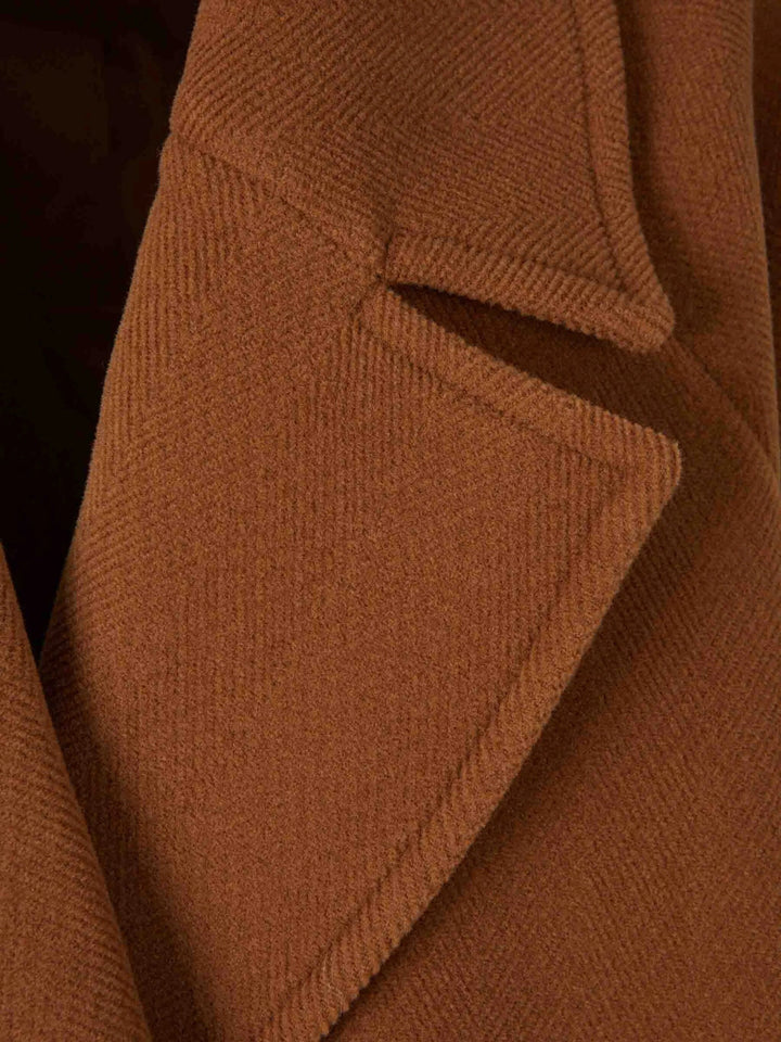 ChloÉ Oversized - Brown | f6f10e3f73bd56885508919b2e4f261c977e85e7