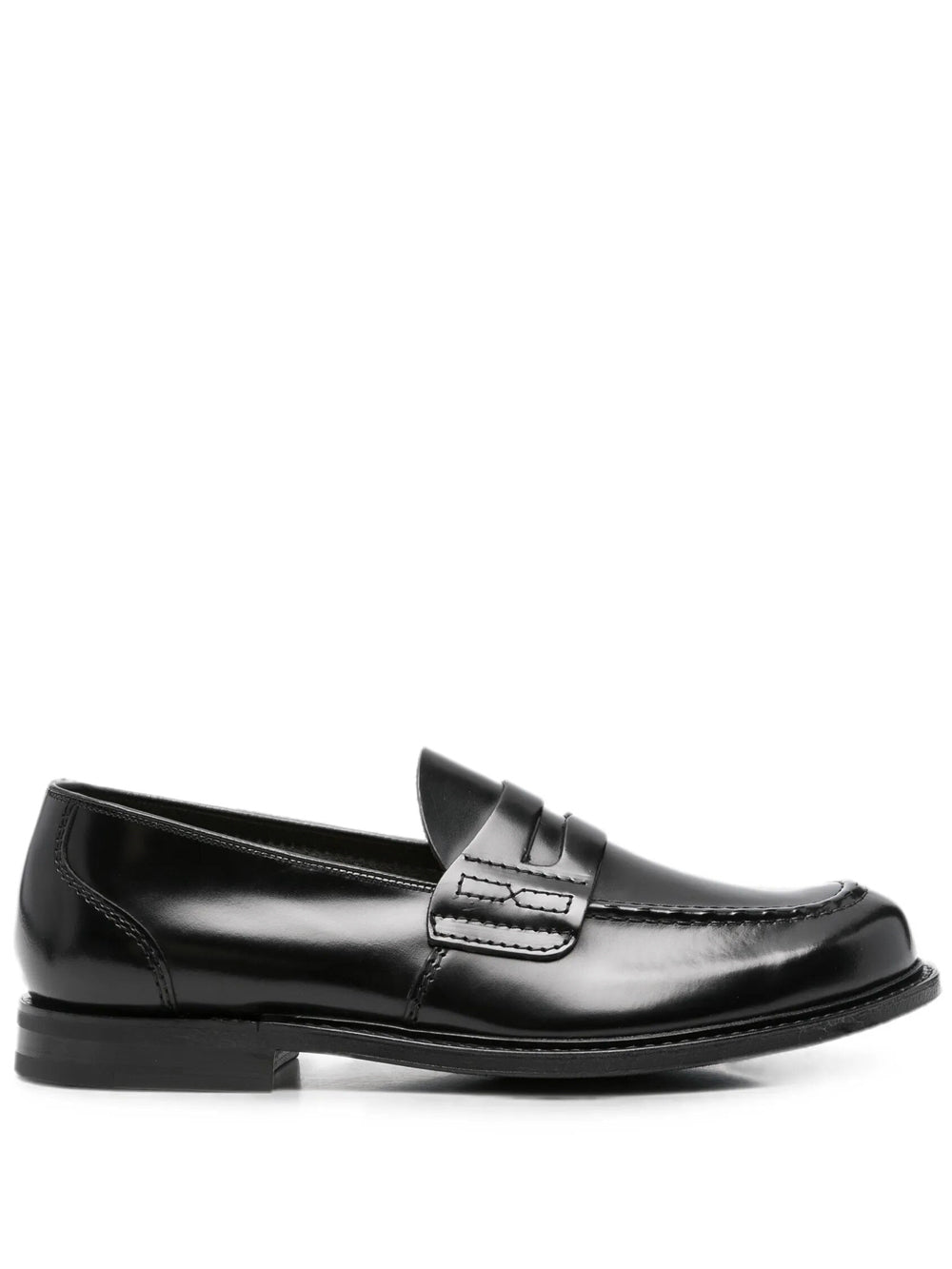 Church'S Loafers - Black | 15fd29a73beae4ca1f12669f295328e68e6ed877