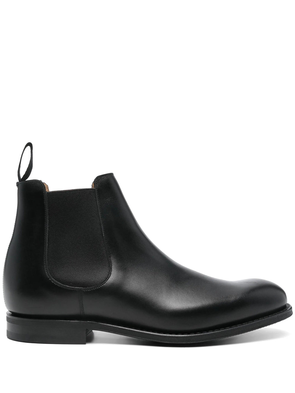 Church'S Boots ankle - Black | 752d2a59a41f09d3ae4579941651f6c00b7b5ade