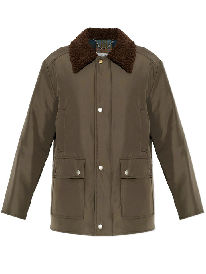 Maison Martin Margiela GIACCA - Green | c845761bbcd42ab35acb6f9e36c78f9c91a8e68a