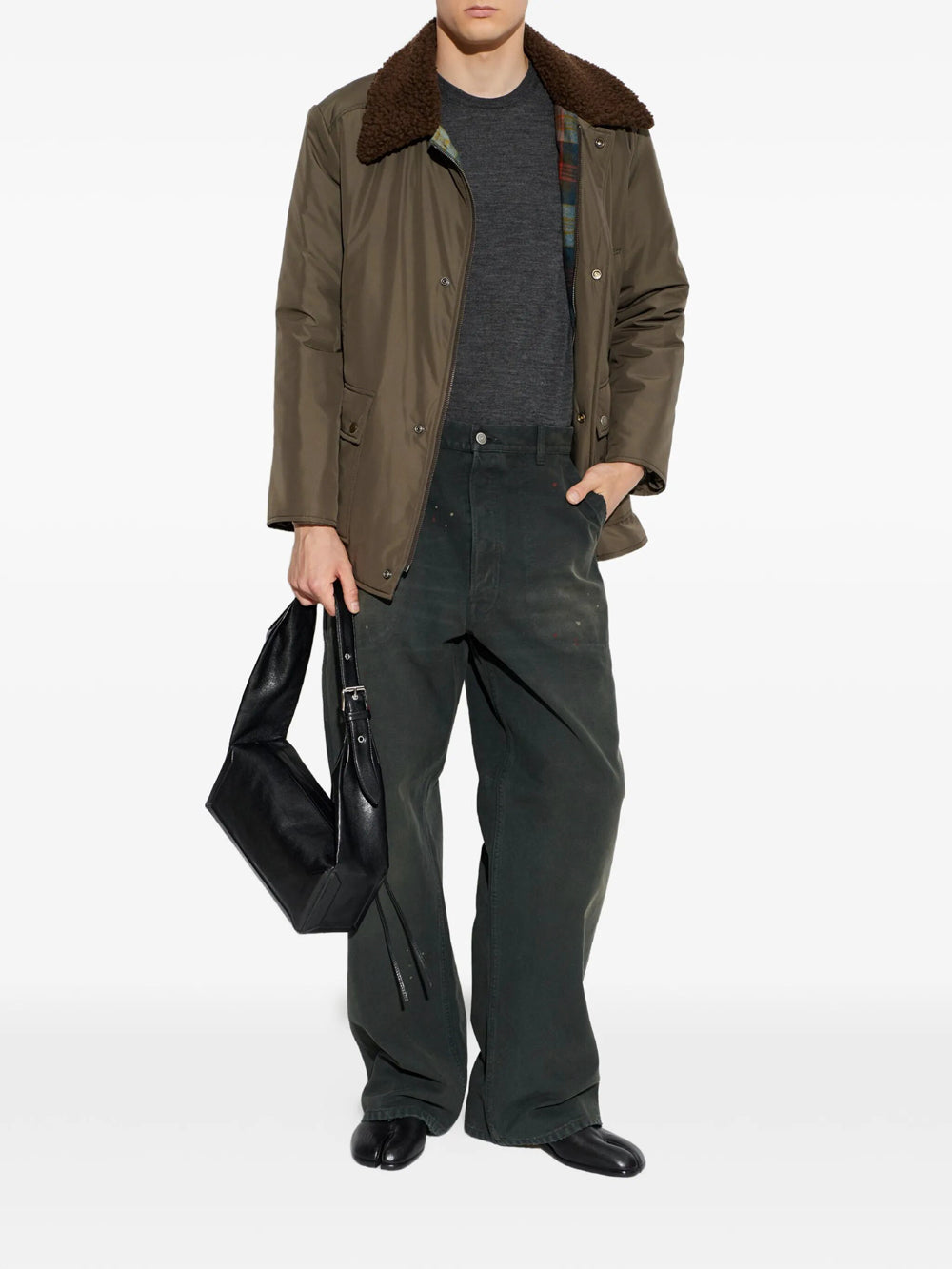 Maison Martin Margiela GIACCA - Green | 0fc1e0c232a7eed47d79a22d2cc16f4641f4619b