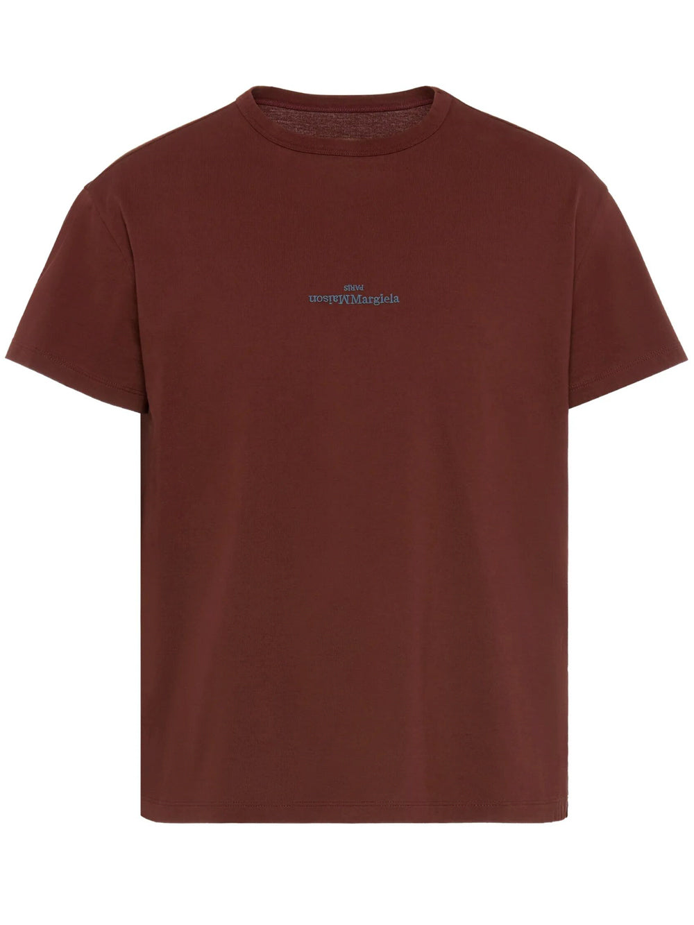 Maison Martin Margiela T-SHIRT - Red | 719a4312db51e802e0cc04215d7411f6eed48eda