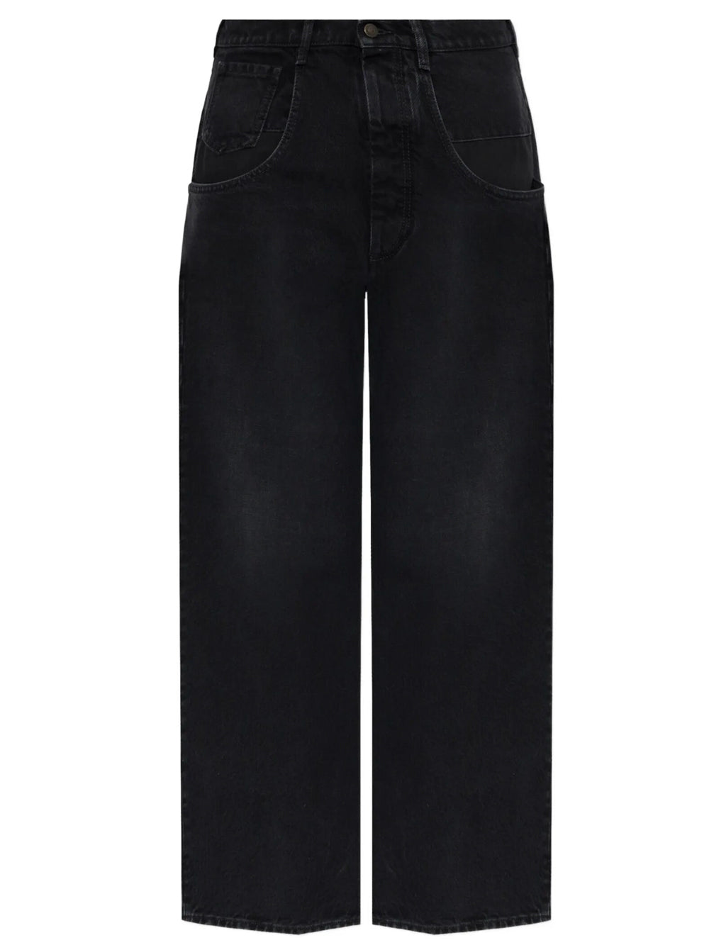 Maison Martin Margiela JEANS - Black | f1215d61fd8104a6caa13c2f500e548feb2d9ab4