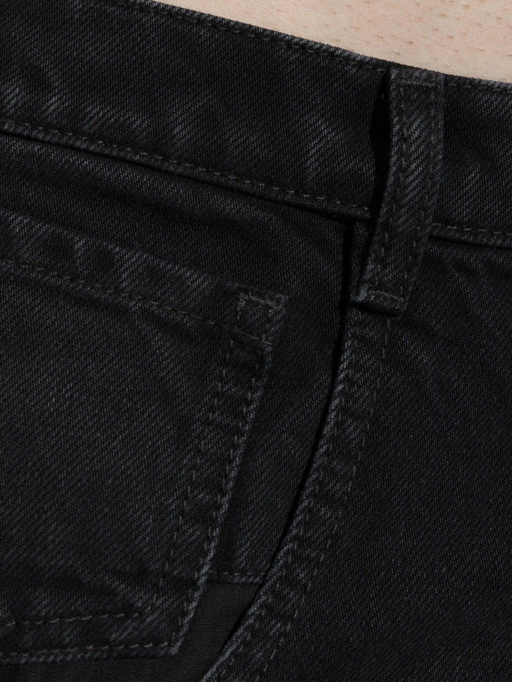 Maison Martin Margiela JEANS - Black | 6d9cfbbd282c801b1919348c1a0e950241d9b057
