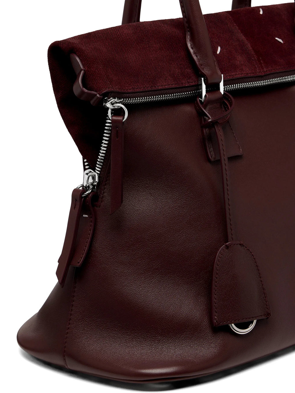 Maison Martin Margiela BORSA - Red | ada2ec4a494c2588a509b59f4e37d924c12e229e