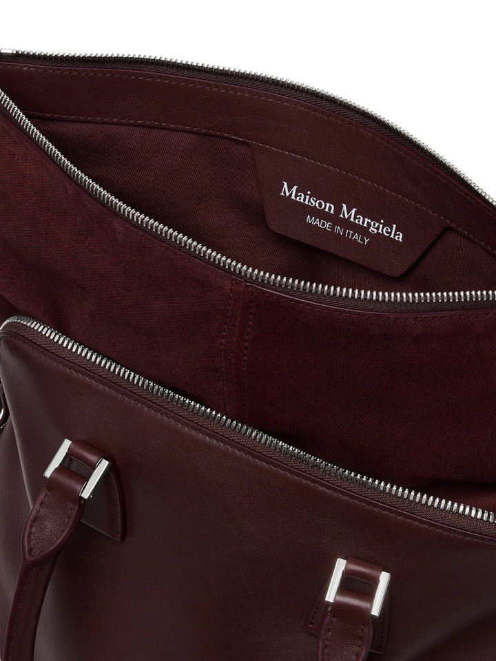 Maison Martin Margiela BORSA - Red | dbeee5141837a07279719e0c1a0d18590212768e