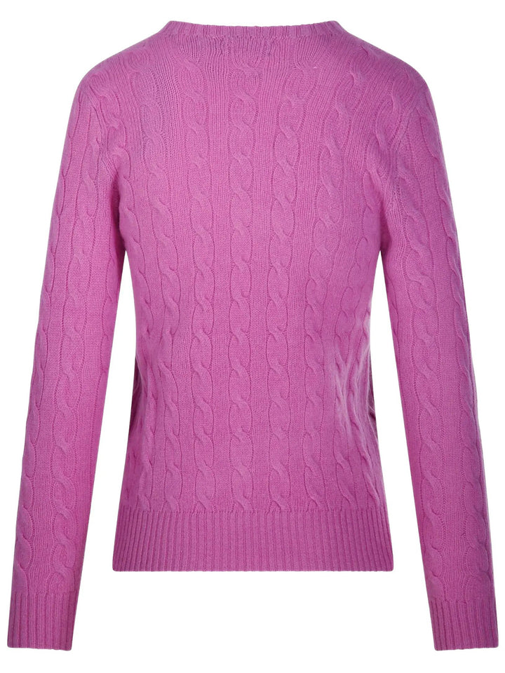 Polo Ralph Lauren Pullover - Pink & Purple | fe9f8f3ead491564557580de865cdd449ff249c4