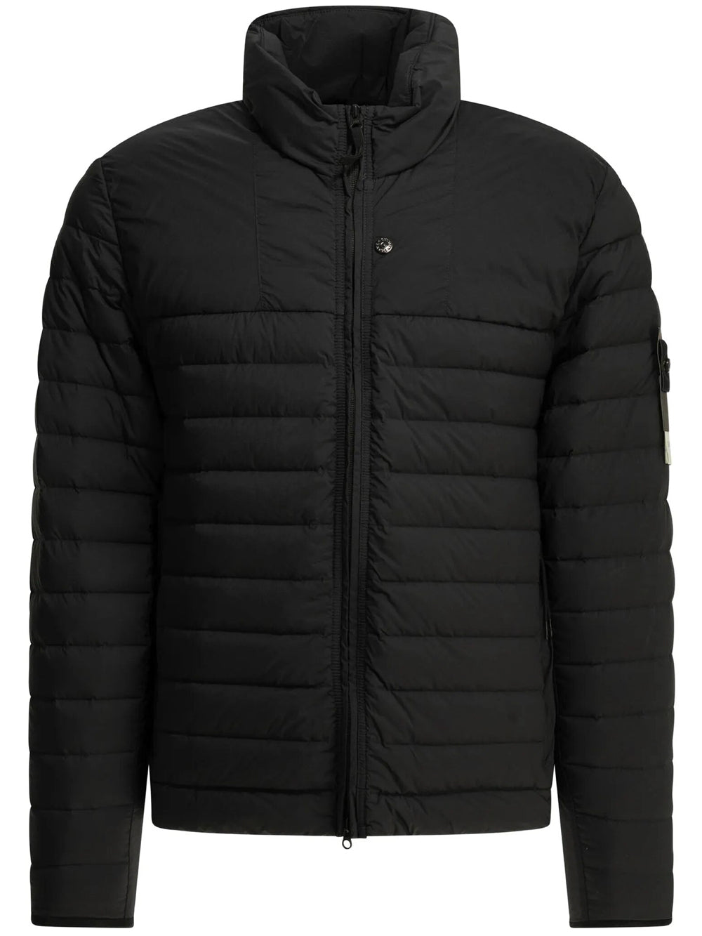 Stone Island PIUMINO - Black | 85c8cda6f1e77ea0d24ac5589ffa1275cbab8924
