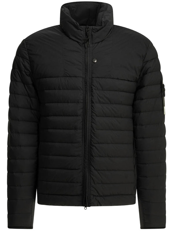 Zipped Padded Jacket