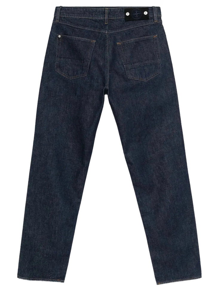 Stone Island JEANS - Blue | a04c5cdfe04b5c114425826550f684e65c7580c5