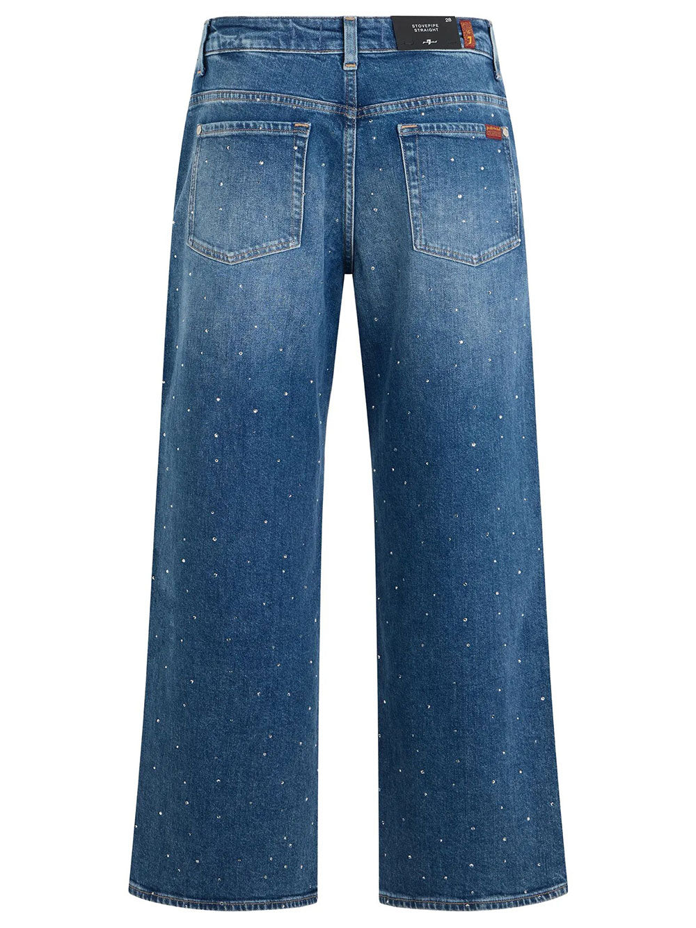 7 For All Mankind JEANS - Blue | ee36d1ee04bfbd66acf365cd2725583ff0008297