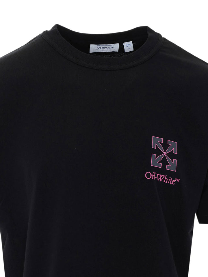 Off-White T-shirts - Black | 9ccff3630dacce65d5fa24f46def765982605fdc
