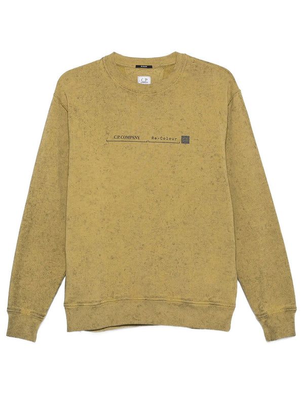 Crew Neck Sweatshirt