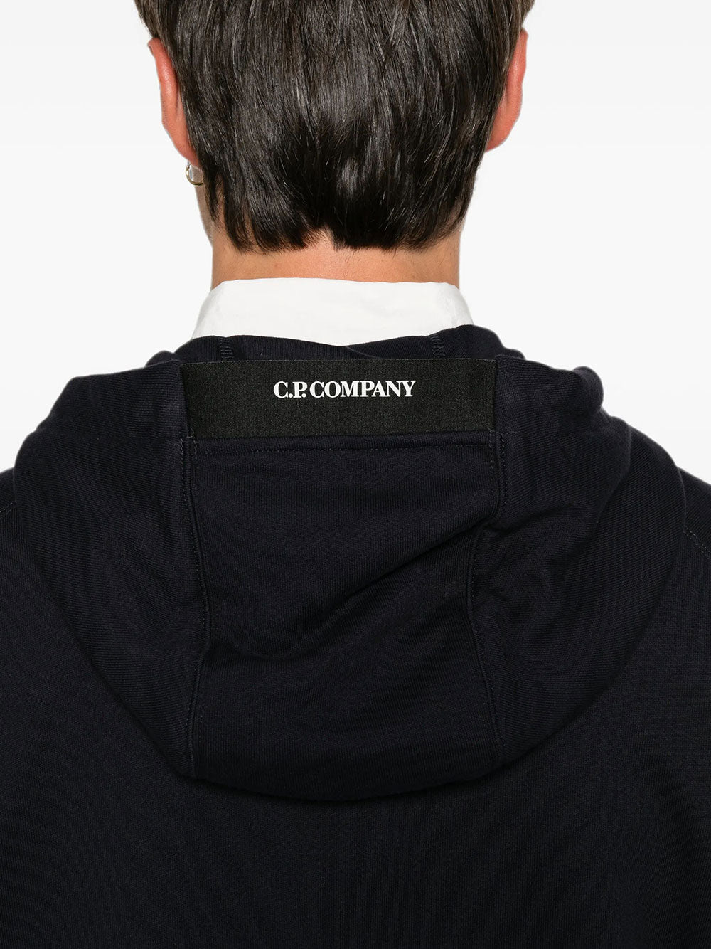 C.P. Company Hoodies - Blue | 2fb51dc064589fabbff5fe340d5757007f36002e