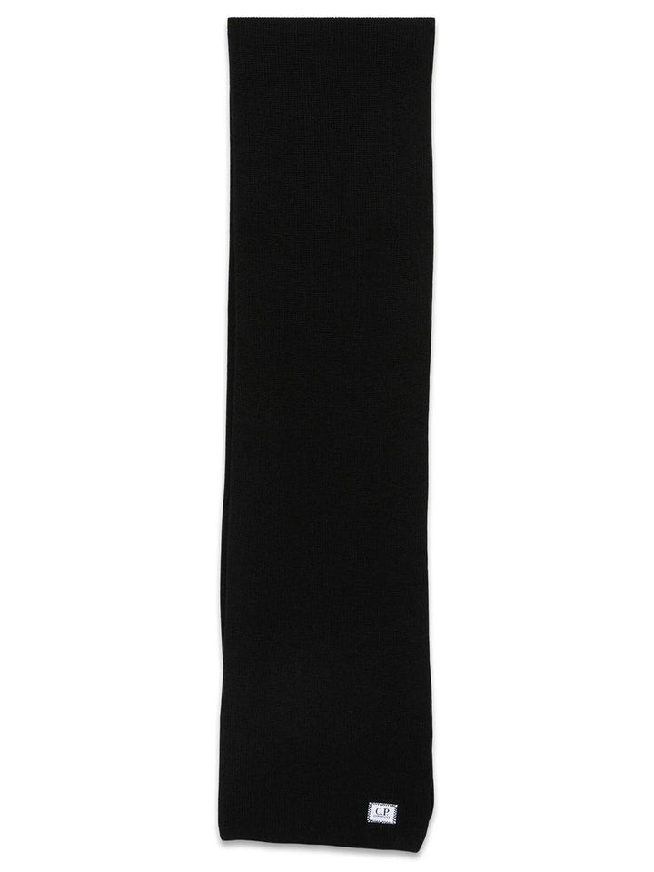 C.P. Company SCIARPA - Black | 371e5ea9444804449eeb1c8bf774bbdf870d0e2b