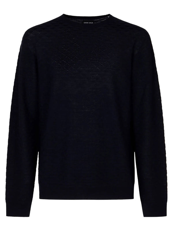 Wool Pullover