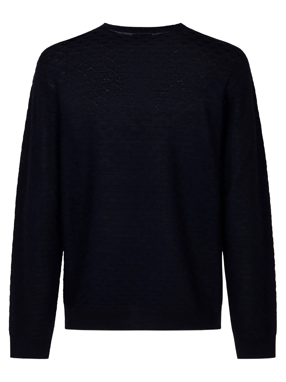 Giorgio Armani MAGLIA - Blue | 0348e5633f6858f99a0fcfab3b2c1569ceea6651