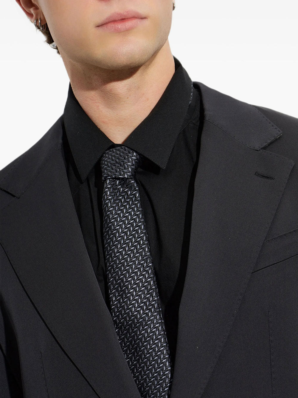 Giorgio Armani Ties - Blue | 5cafa6e84991fdccddf1ffbc6a4af205c5da0c8b