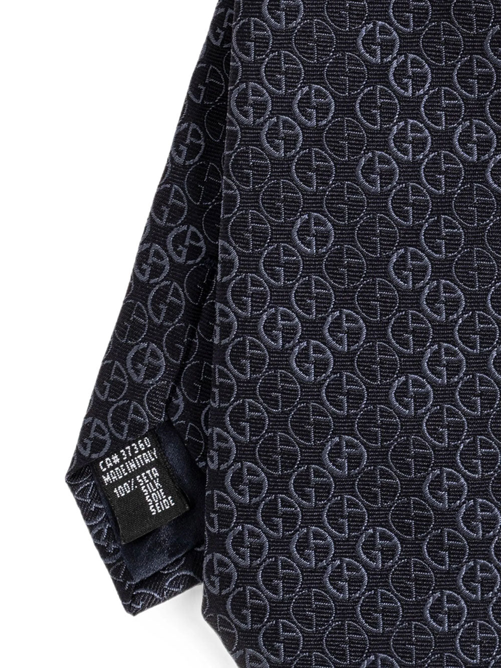 Giorgio Armani CRAVATTA - Blue | 5a926e5f9e3adae0543e1a8fc58d150a641bfeb7