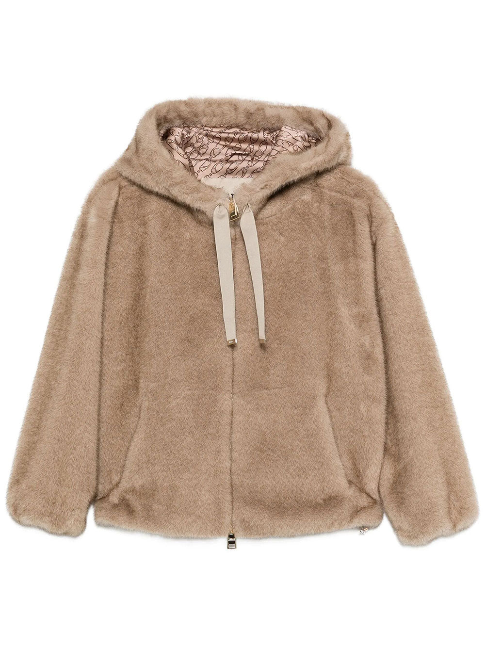 Herno Pellicce - Nude & Neutrals | 55f0e61155fd99a02a10de89ed851e766cfeea49
