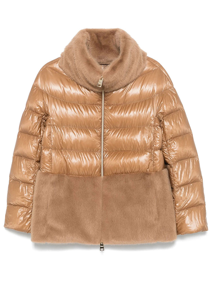 Herno Down jackets - Brown | dd891c2e4275740eddcd0508f96f832bba74c7d4