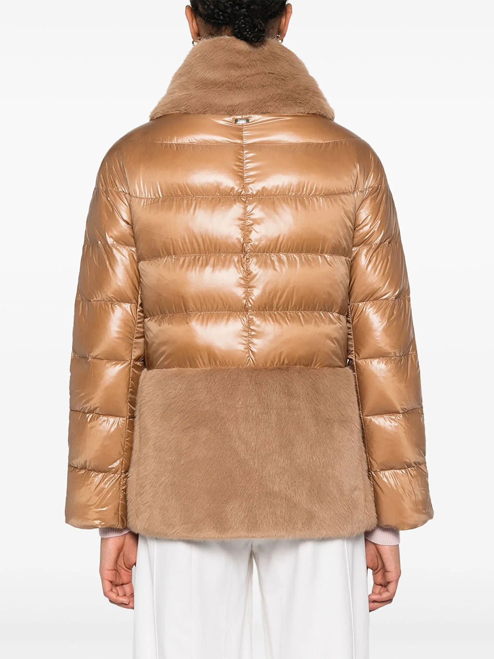 Herno Down jackets - Brown | 5bab0a4d3f73279c30cc904a8ae4c27bb2dd2d4b