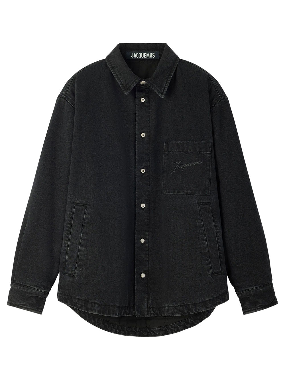 Jacquemus CAMICIA - Black | 6422e9bf092e0ef5b33364eb942546b68c5c9889