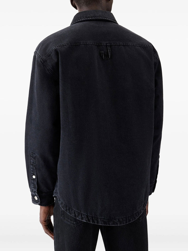 Jacquemus CAMICIA - Black | ecf1ac52e1c4d78799df626c87161466b7059f9b
