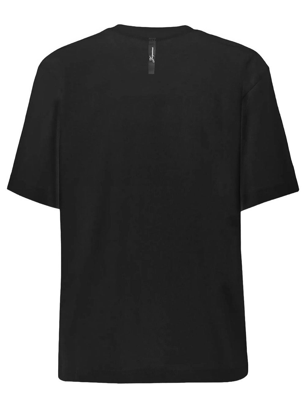 Jacquemus T-shirts - Black | cfd9716259832eeb3c96b8891823e4b33b8b0354