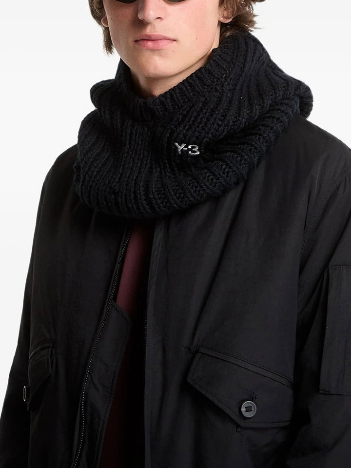 Y-3 Giubbotto - Black | 0f9b988c1a29eab919ee6aa697b016b70d340ade