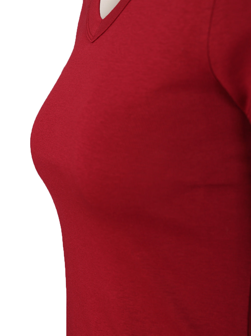 Flore Flore  Jill Baby T-Shirt - Bordeaux | ce51b74d5628d92063efc671d32add921b818084