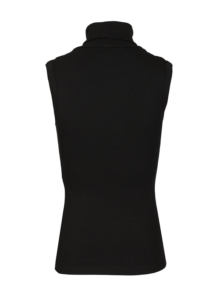 Flore Flore  Dinah Tops - Black | 782ad9eccc4ddcb39dcc75c18268594df60a5766