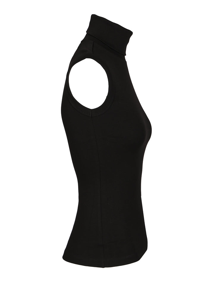 Flore Flore  Dinah Tops - Black | 73f2dfe5b2a582cc09a358505012cdbc43783a49