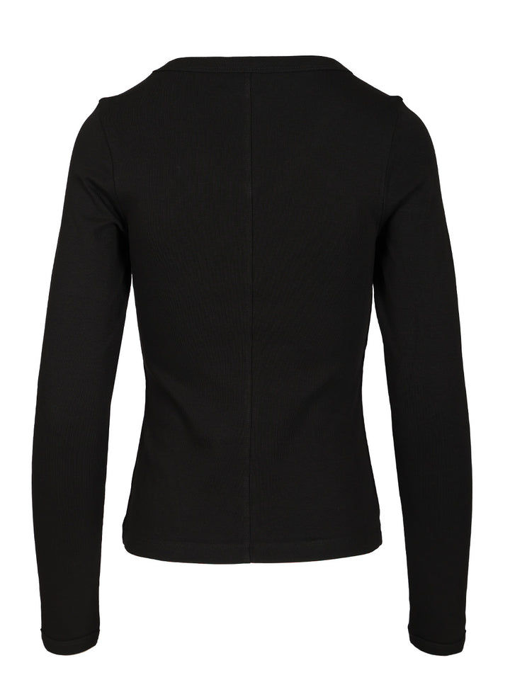 Flore Flore  Jill T-Shirt - Black | e5444edb07dae030e8266ad3615656cf31879895