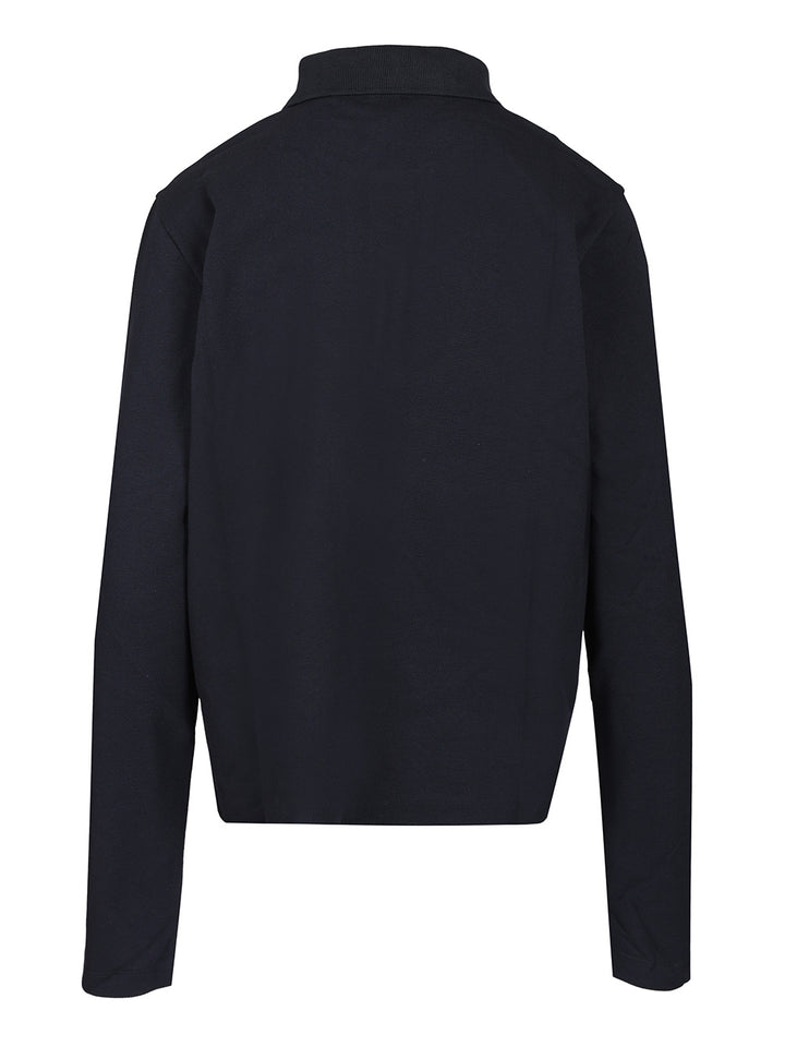 Flore Flore  Diana Polo shirt - Blue | 9a82144e1ef8293d43193132530fa19d9694f708