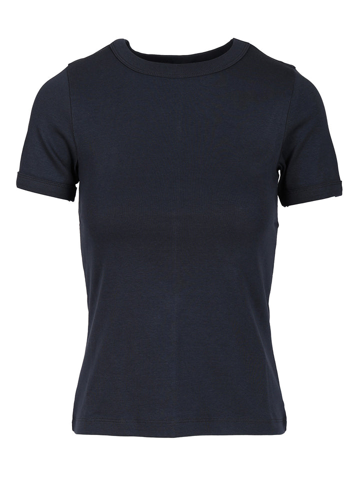 Flore Flore  Slim-Fit T-Shirt - Blue | 9773eccad759ca01ebf6146d75f81d830a1c7d2b