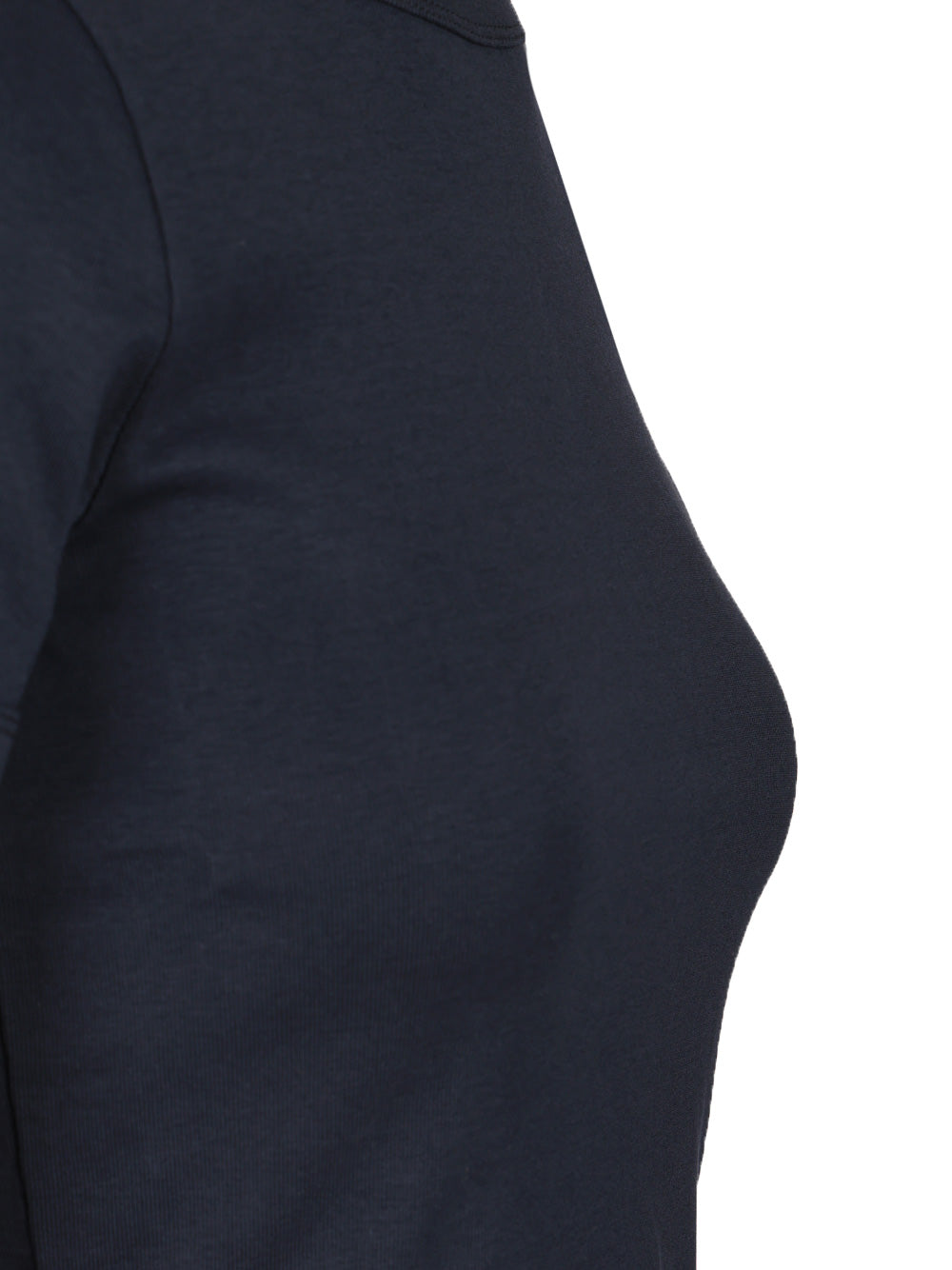 Flore Flore  Slim-Fit T-Shirt - Blue | dc0dcb5abadf4bf943c0e81f85502b76a4654957