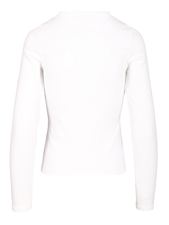 Flore Flore  Max T-Shirt - White | 6bd6e41fb2c3a475a466896968b05d49ffa54def