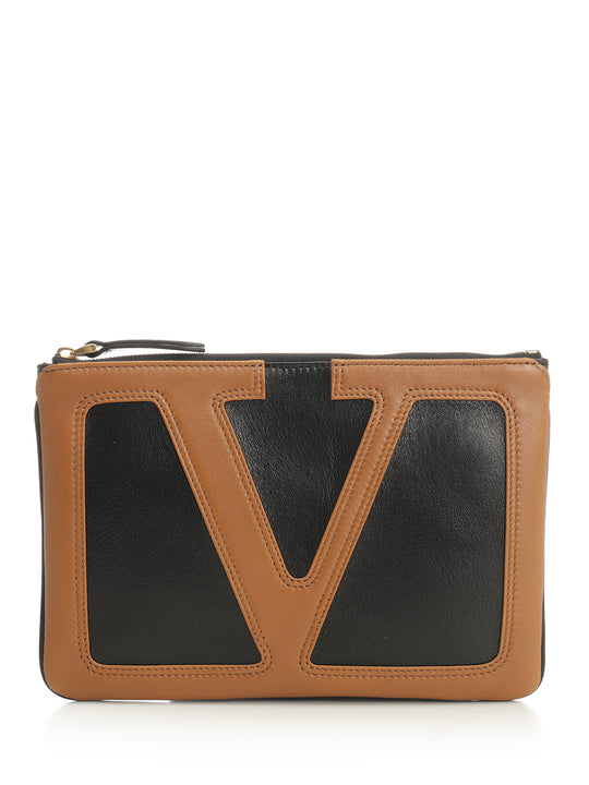 Viva Superstar Small Leather Goods Black