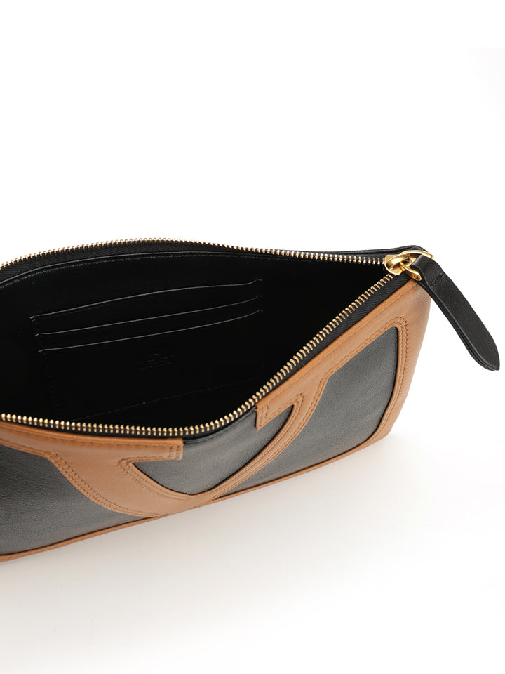 Valentino Garavani Viva Superstar Small leather goods - Black | 4b5070e4c632409bf51128b78c66d525689a7913