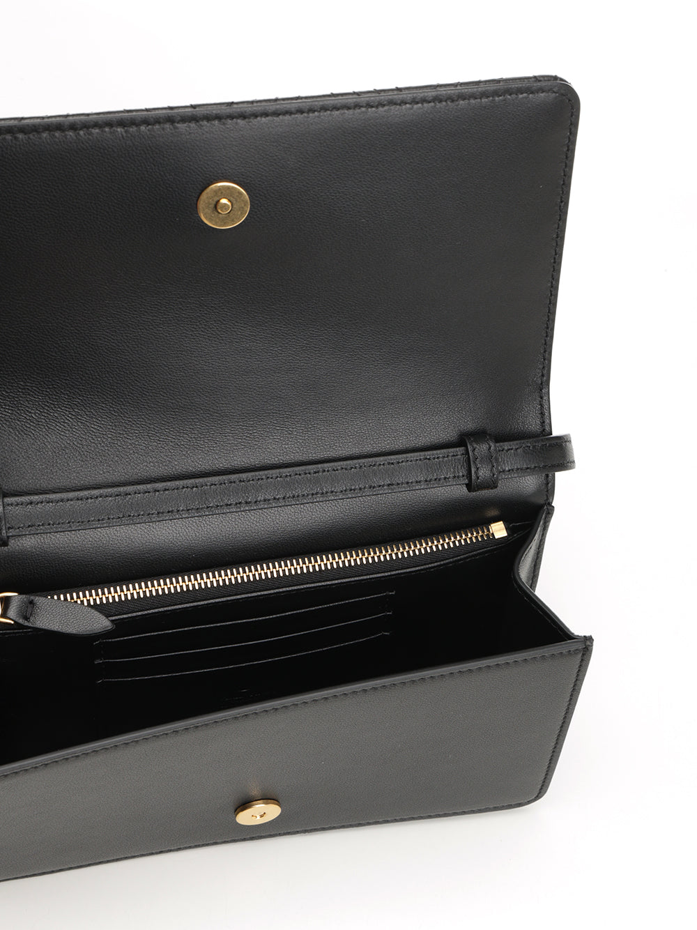 Valentino Garavani Quiltie 67 Small leather goods - Black | 21e4d6b2c7aaad3fb407b3722c57e54962906456