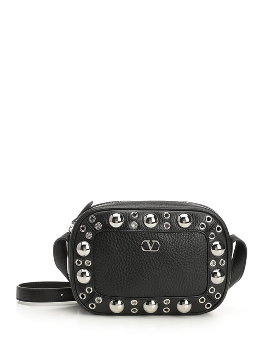 NellcôTe Crossbody Bags Black