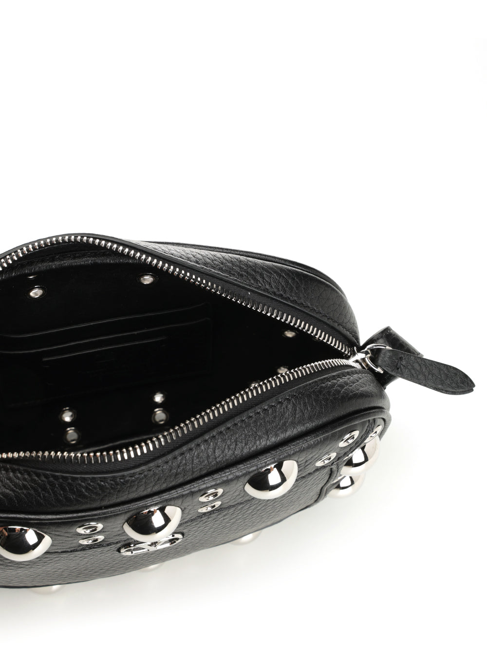 Valentino Garavani Nellcôte Crossbody Bags - Black | f6957d72f69899d0b87647930f021e74fcfcd84b