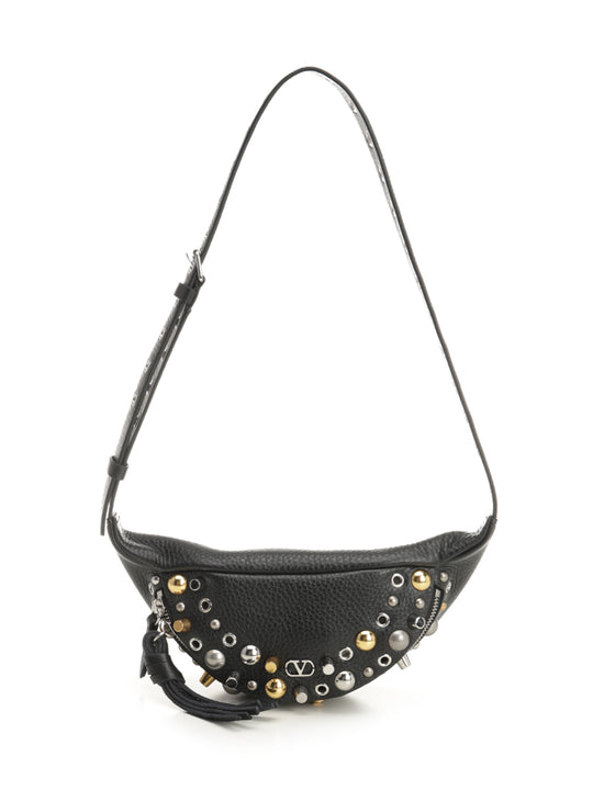 Nellcote Belt Bags Black